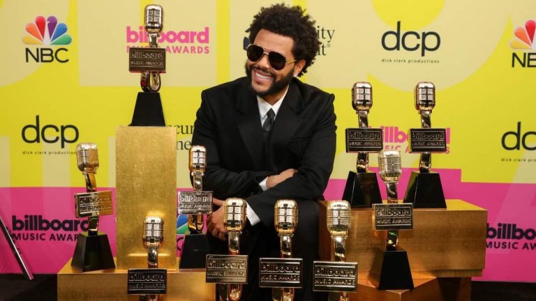 Los premios Billboard Music Awards 2021: conoce los ganadores y las mejores actuaciones de la noche