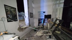 Atentado a La Cámpora en Bahía Blanca: Algunos repudiaron el hecho, otros no