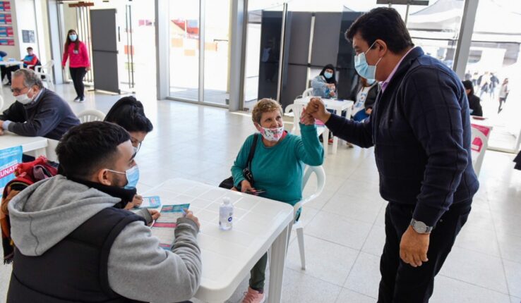 vacunación covid