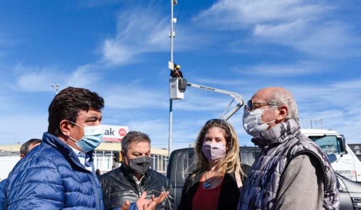 Fernando Espinoza seguridad