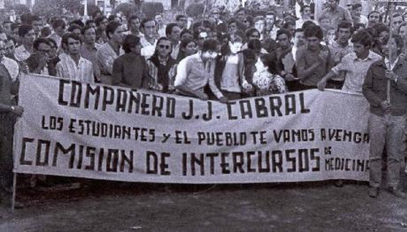 15 de Mayo Día del Docente Universitario