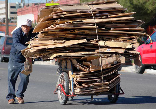 cartoneros conurbano