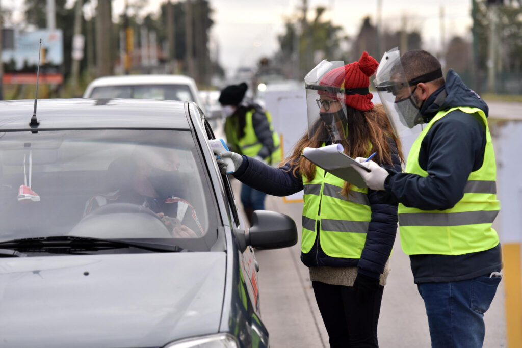Restricciones Covid-19