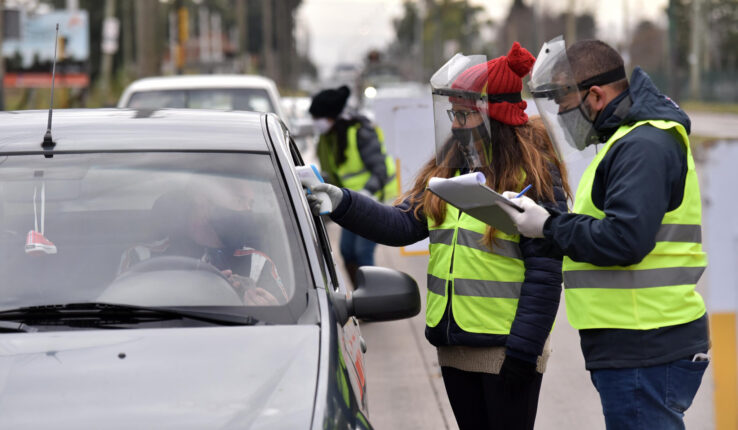 Restricciones Covid-19