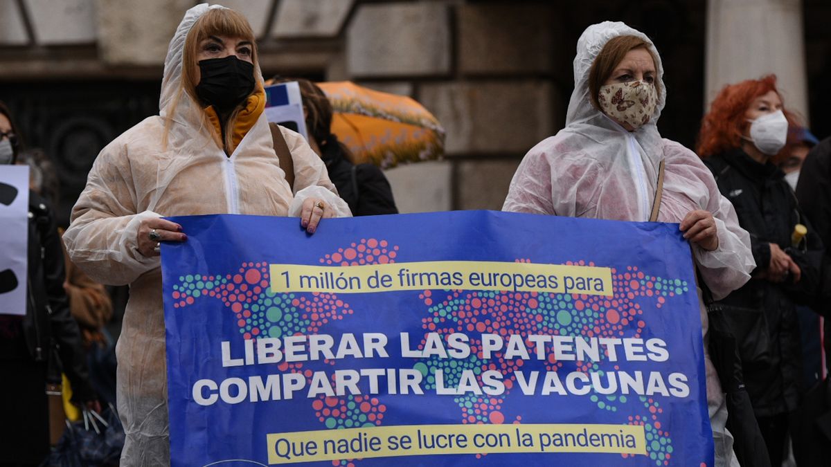 Un debate en auge: las patentes de vacunas contra el COVID-19