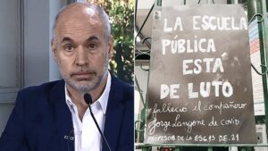 Larreta homicidio
