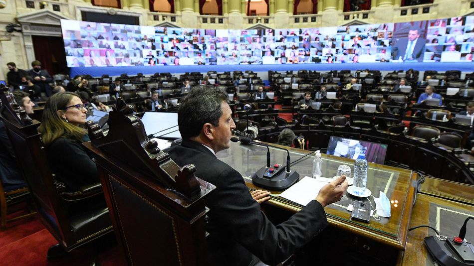 Ley del Ministerio Publico Fiscal