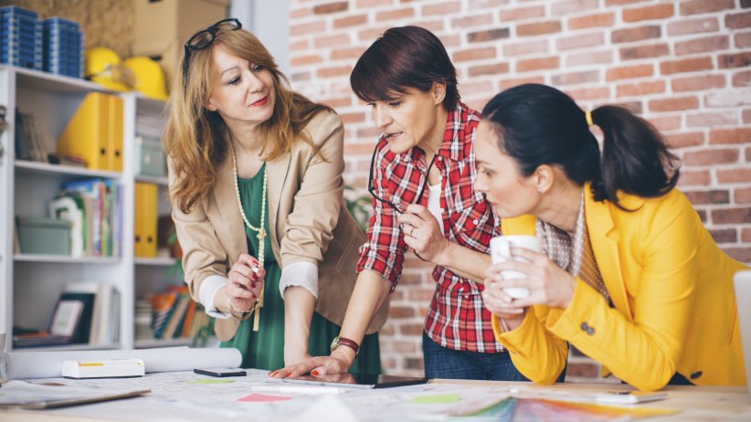 Género: Cuando la mujer quiere emprender en pandemia (entrevista)