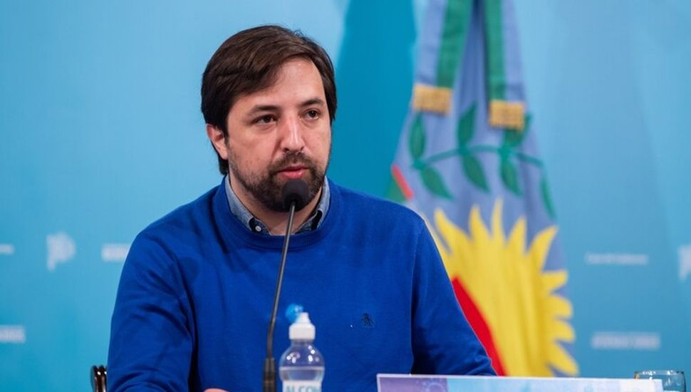 Nicolas Kreplak: “Con las restricciones, se logrará quebrar la tendencia de aumentos de casos”