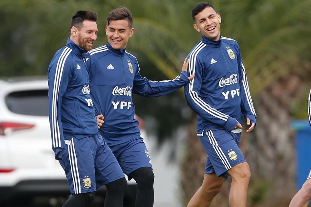 Leandro Paredes