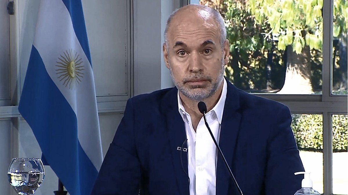 Denuncia por homicidio a Larreta: La ampliaron por el fallecimiento de una auxiliar escolar
