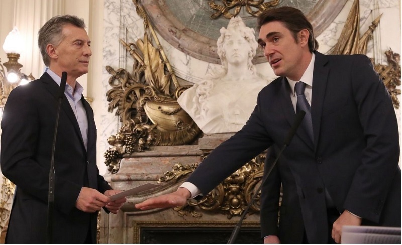 exfuncionarios Vialidad Nacional