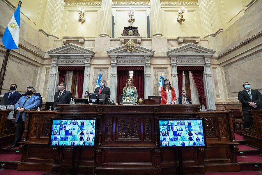  Ley Emergencia COVID: el proyecto que aprobó el Senado para detener la propagación del virus