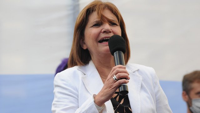 Patricia Bullrich D’Alessio