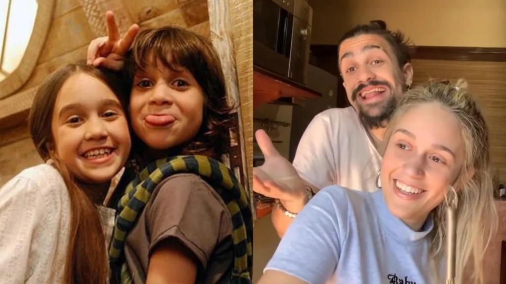 antes y después de actores argentinos
