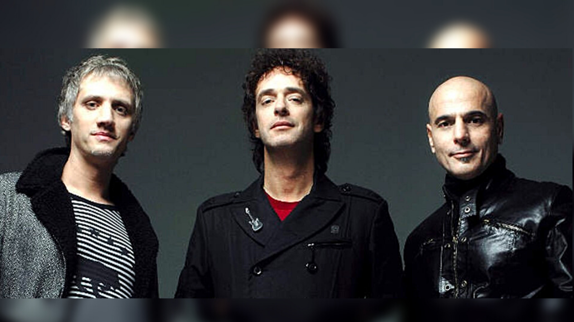 SODA STEREO: Comenzó una campaña para que ingresen al Salón de la Fama del Rock And Roll