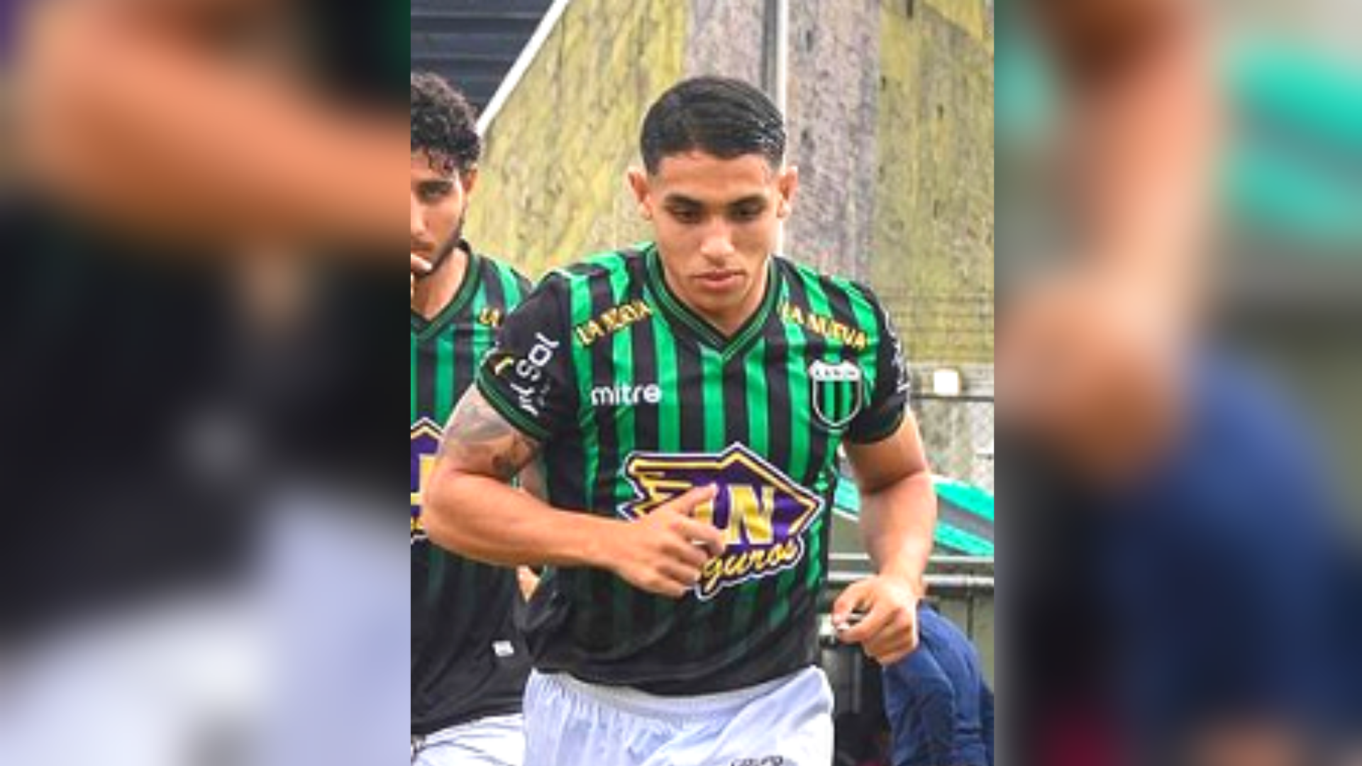 Matias Fernandez: Juveniles con pasión
