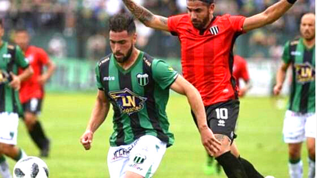 Gimnasia de Mendoza Nueva Chicago