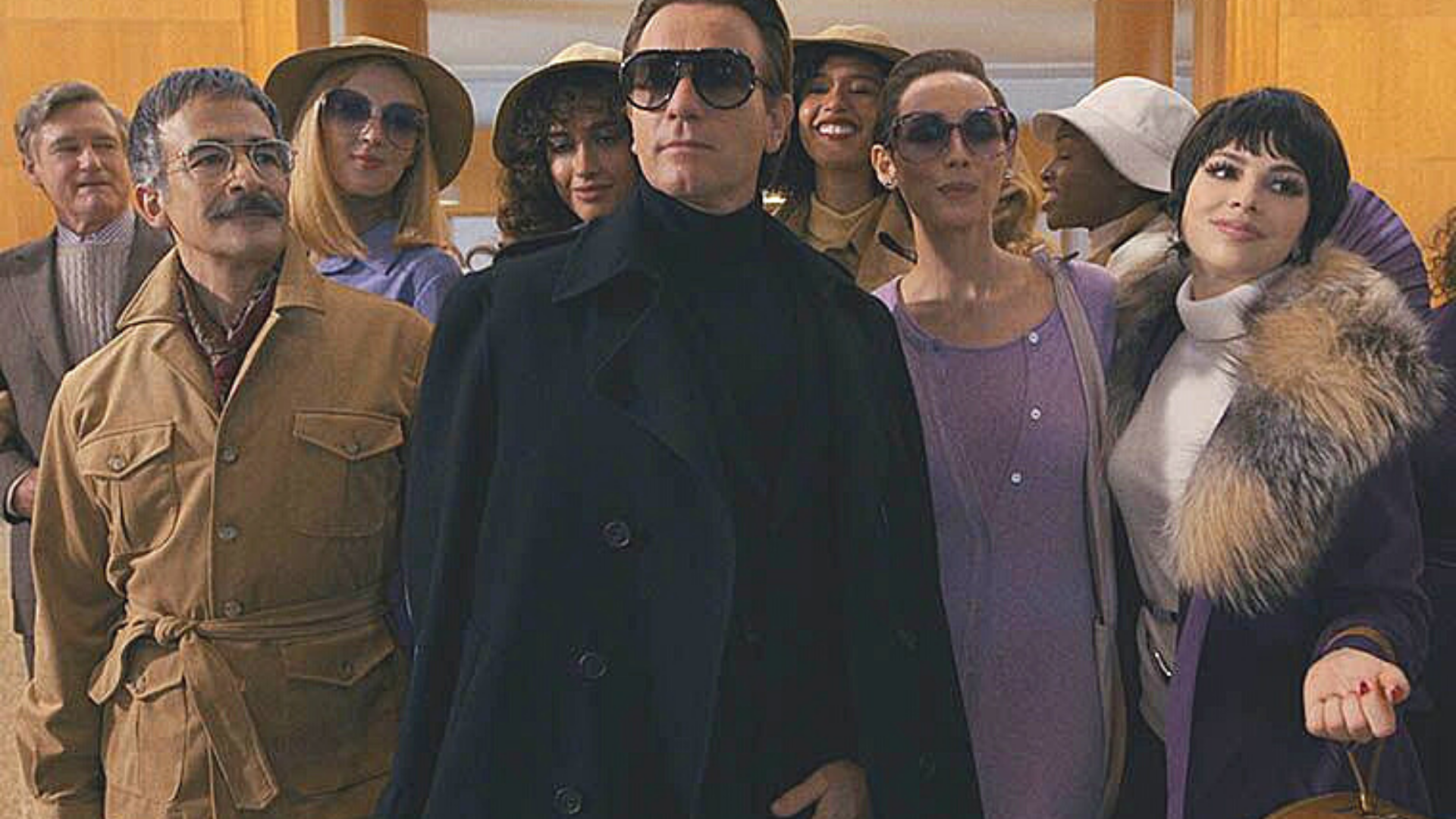 Halston: la leyenda detrás del glamour