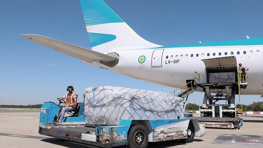 vacunación Argentina