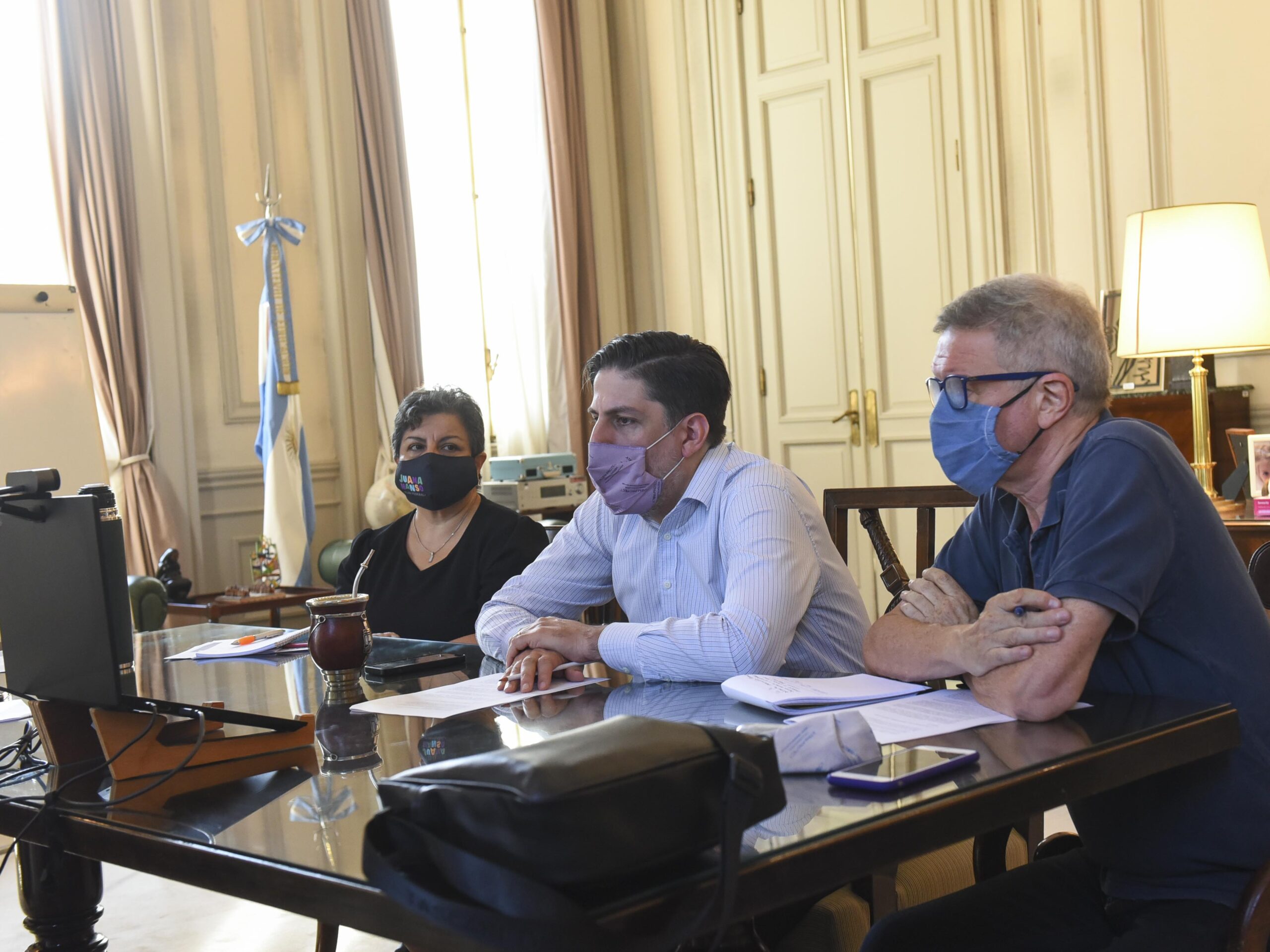 Clases presenciales: ¿Qué dijo Nicolás Trotta sobre las nuevas medidas educativas?