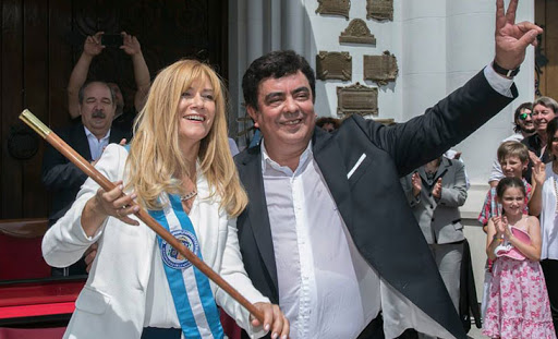 Verónica Magario