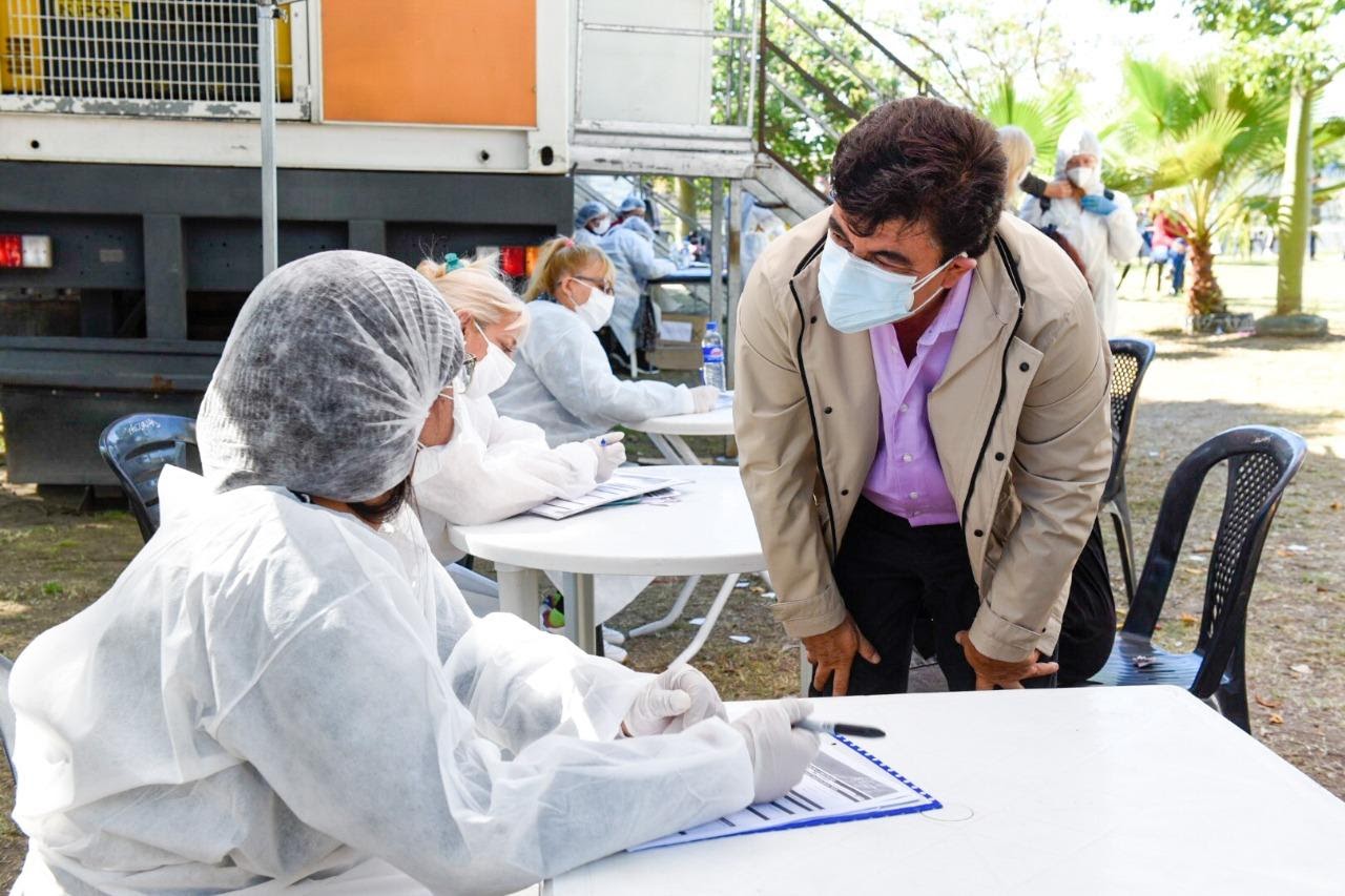 La Matanza: ¿Cómo funcionan los operativos DetectAr y cuántos casos son positivos?