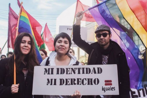 Ley de identidad de género