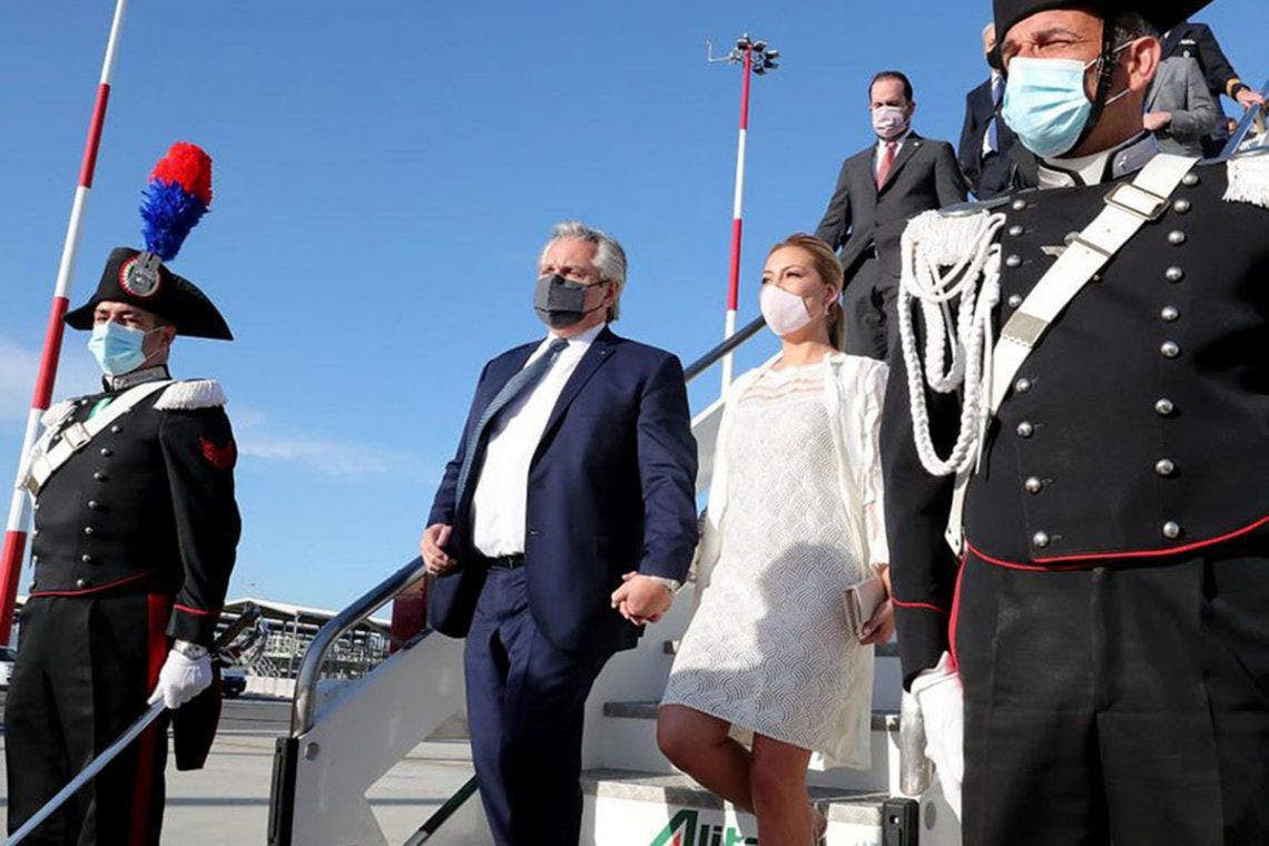 Alberto Fernández, lo que dejó su viaje por Europa