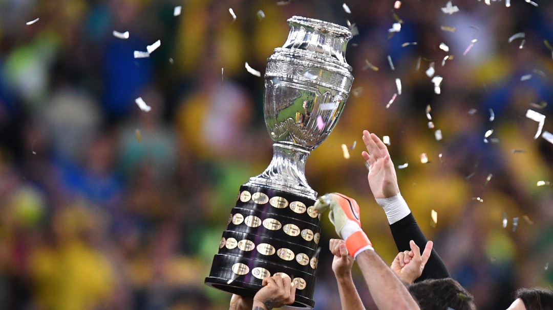 SE VIVE, SE SIENTE, SE PALPITA LA COPA AMÉRICA