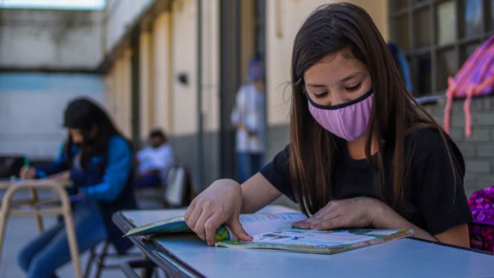 ¿Cómo será el regreso a clases presenciales en Provincia de Buenos Aires?