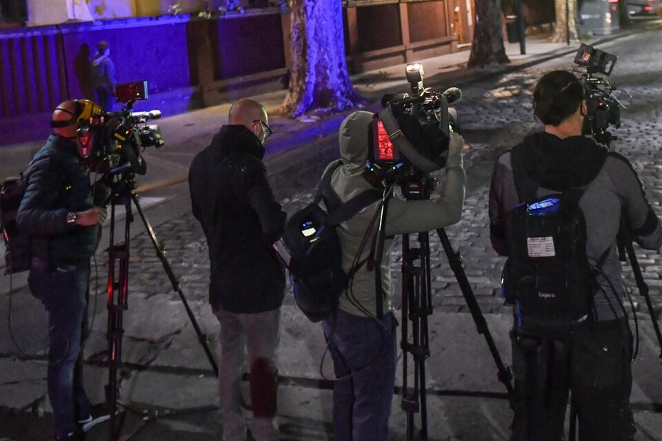 paridad de género medios