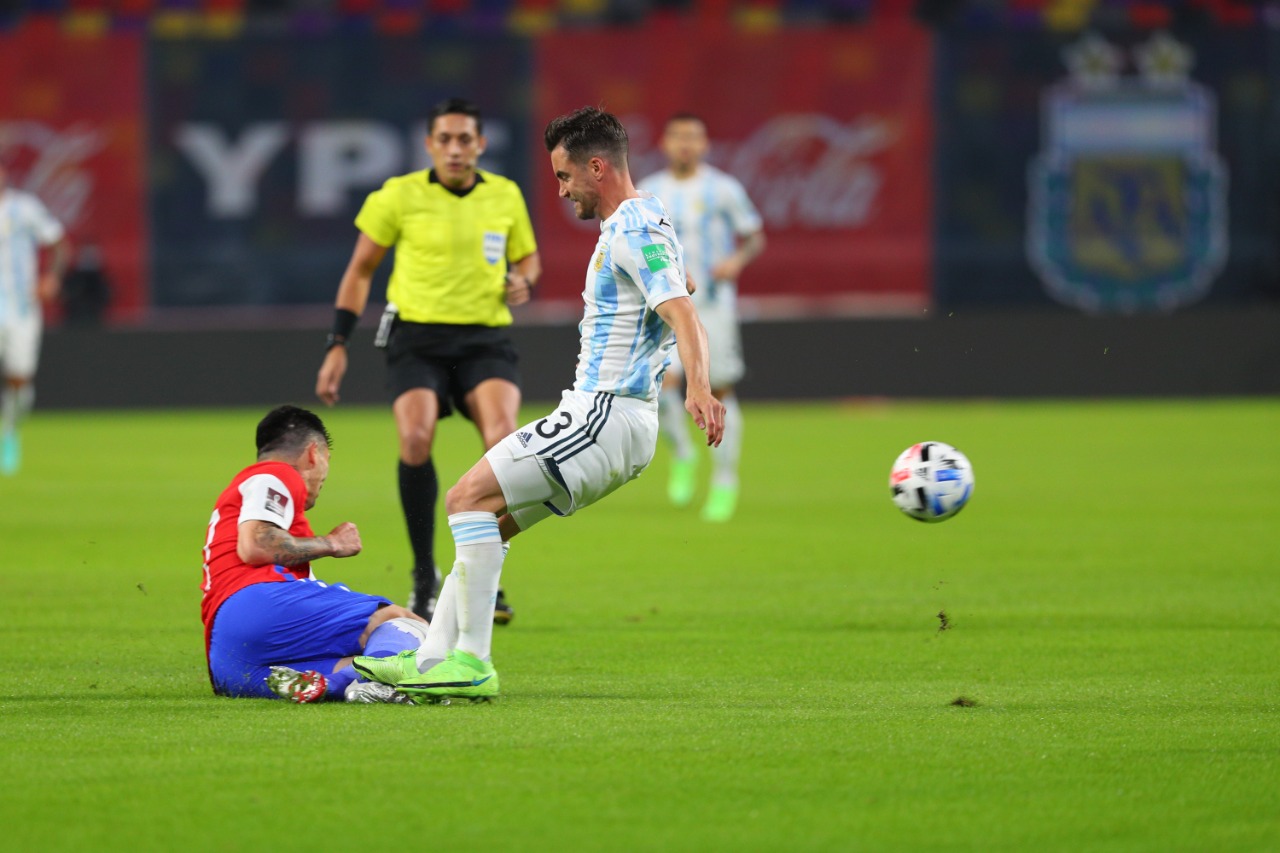 Argentina Chile