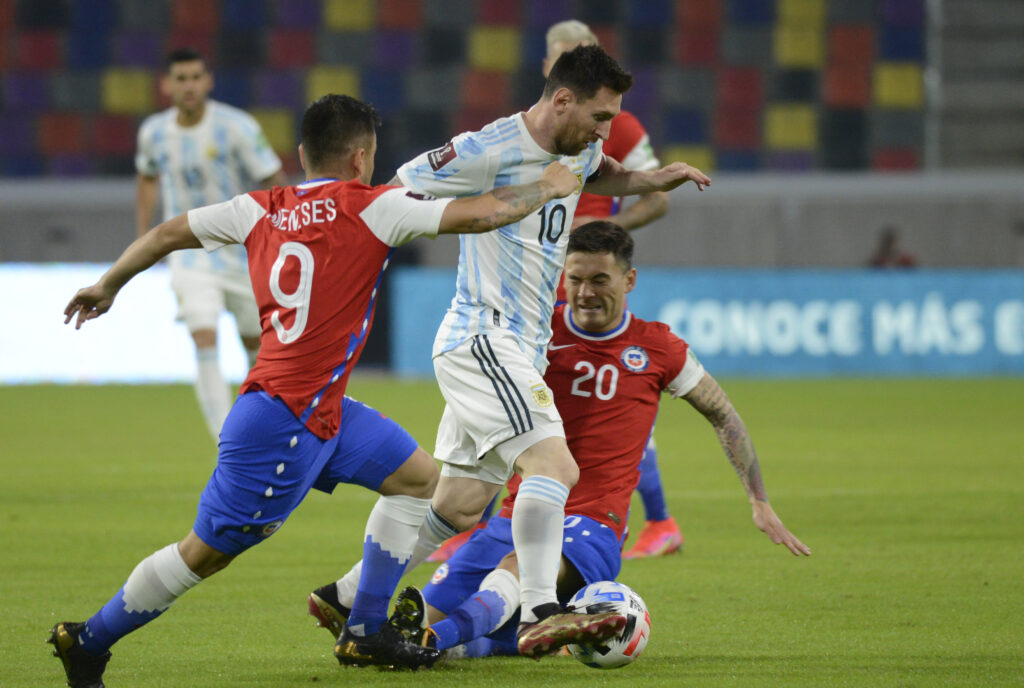 Argentina Chile