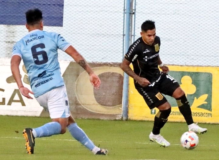 Almirante Brown Estudiantes de Río Cuarto