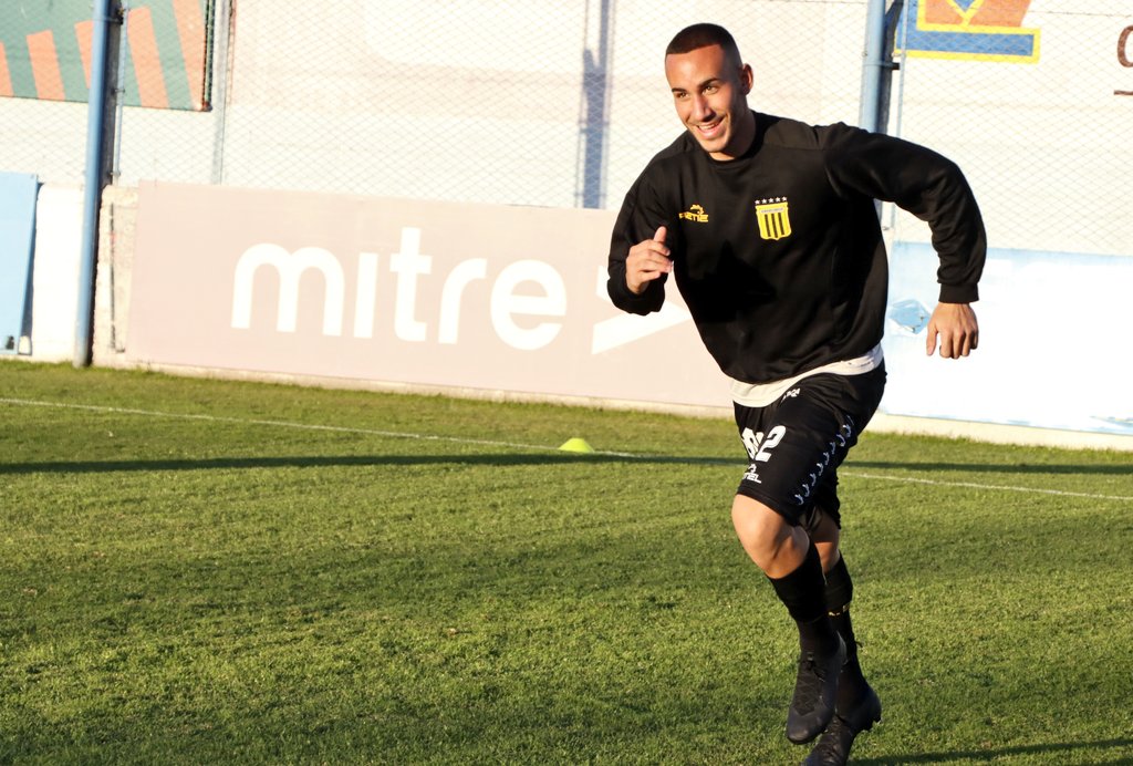 Almirante Brown Estudiantes de Río Cuarto