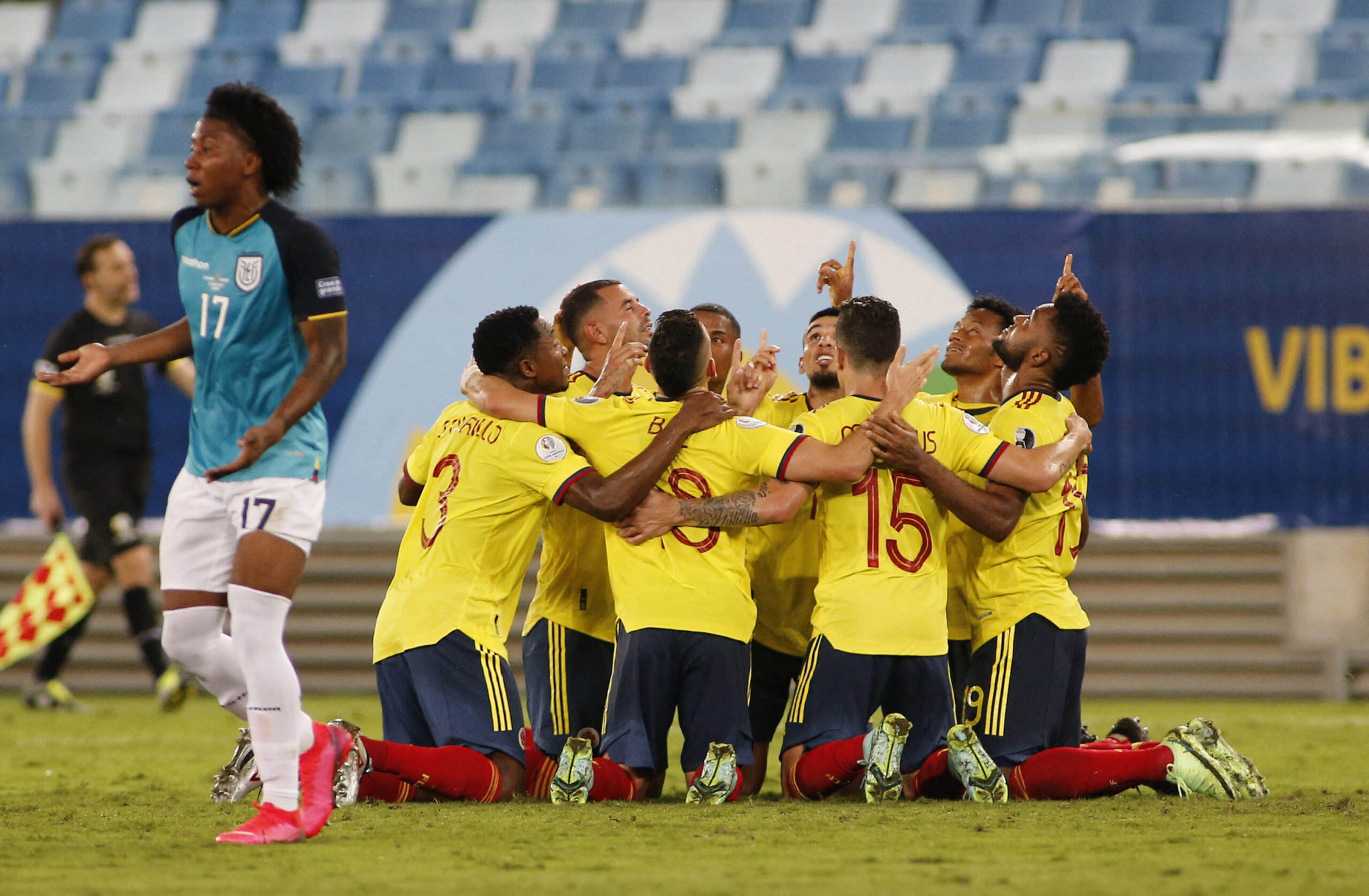 Copa América: Lo más importante del primer día
