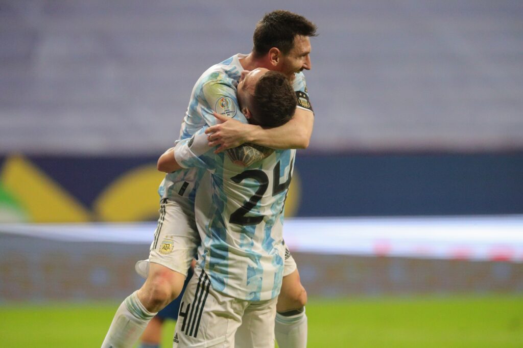 Argentina Paraguay