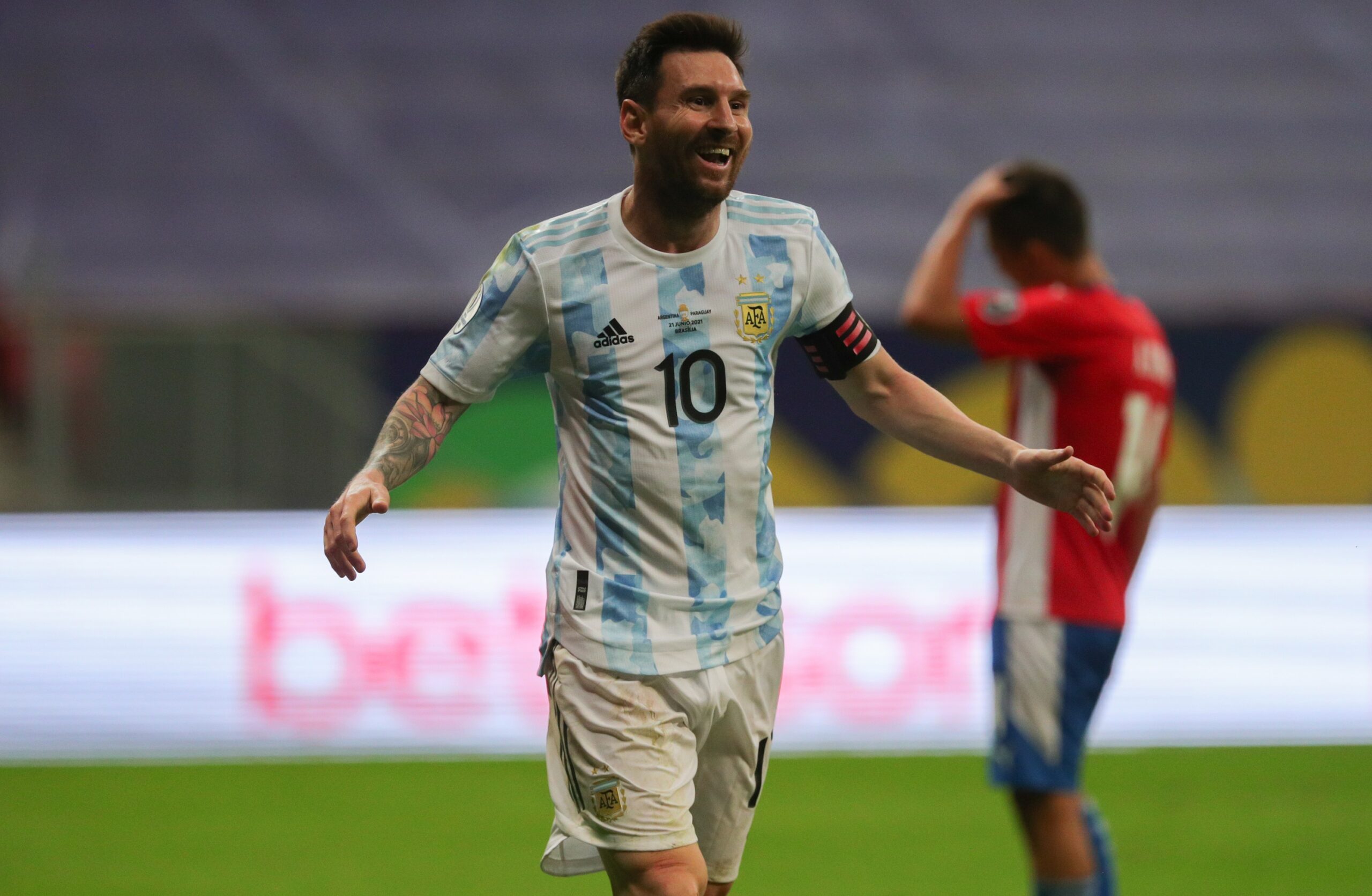 Argentina Paraguay