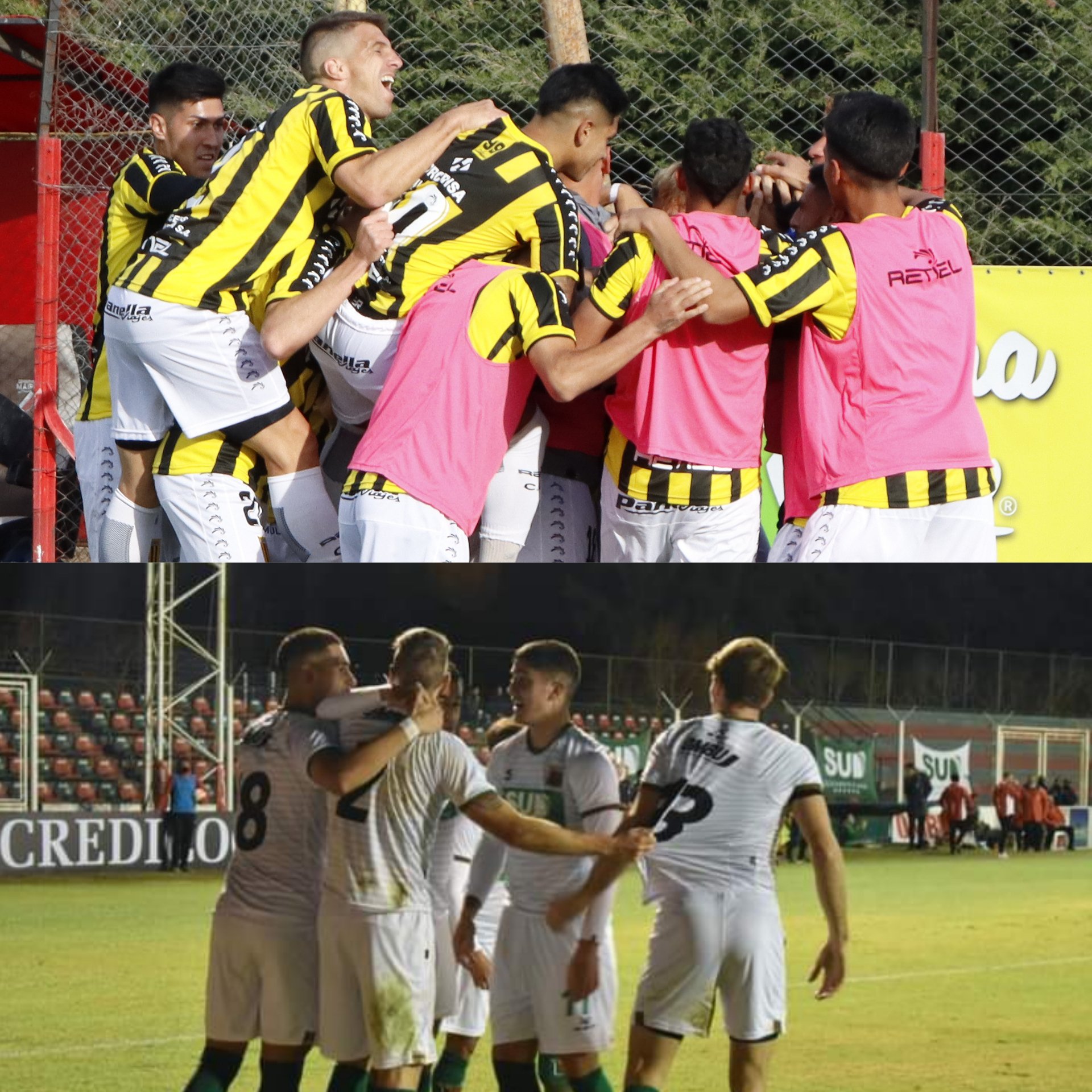 Almirante Brown quiere seguir sumando contra Agropecuario