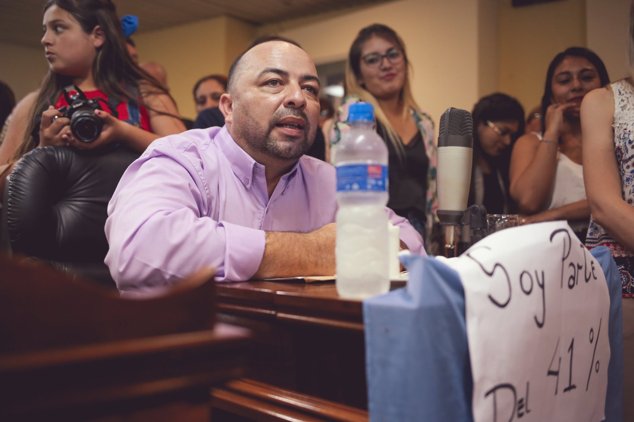  Entrevista al Concejal “Lalo” Creus: Presentó un proyecto para que los Delegados Municipales se elijan por voto popular