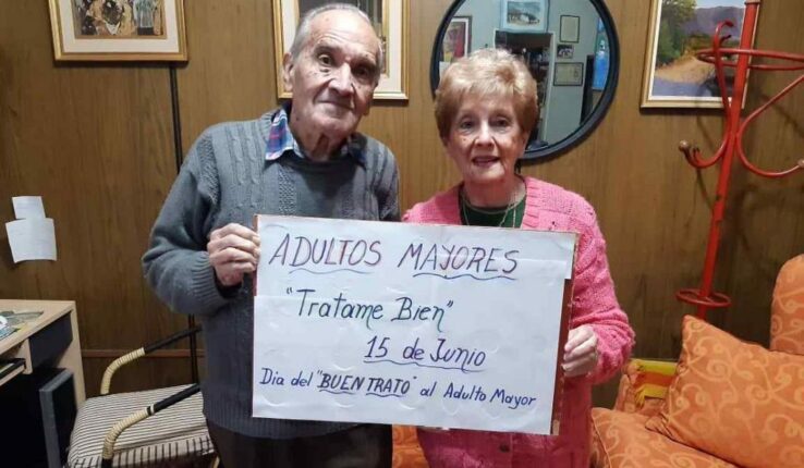 Abuso Maltrato vejez