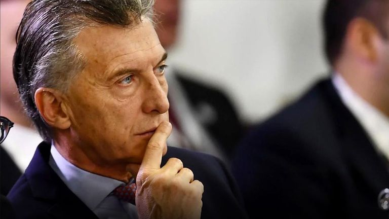 causas de Macri