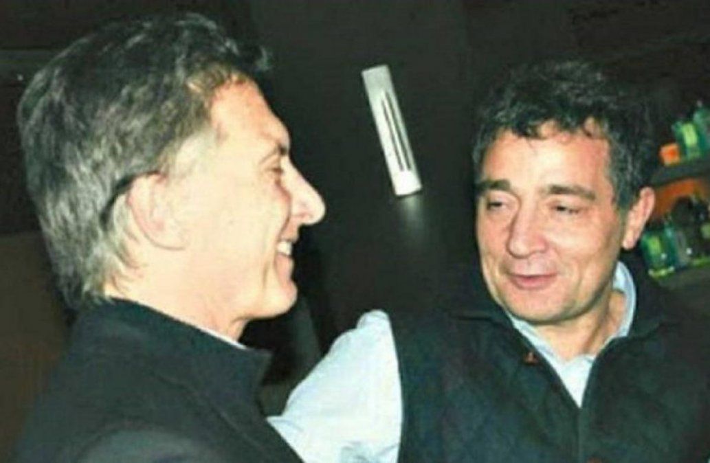 causas de Macri