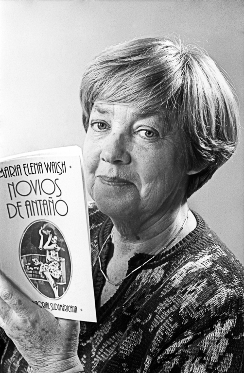 María Elena Walsh: Su casa será un centro cultural