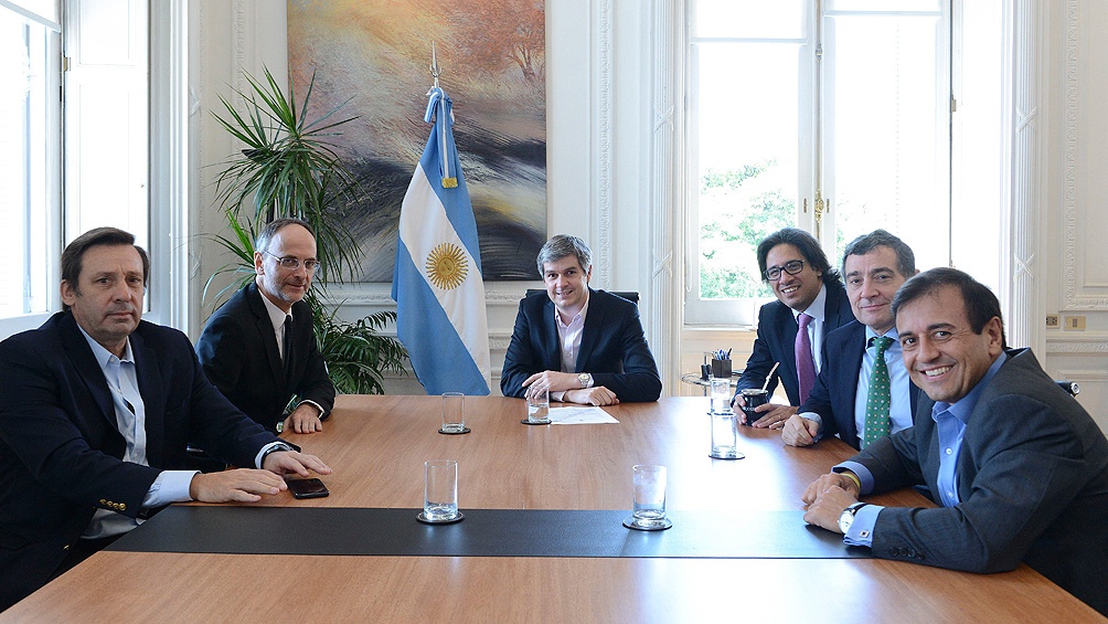 causas de Macri