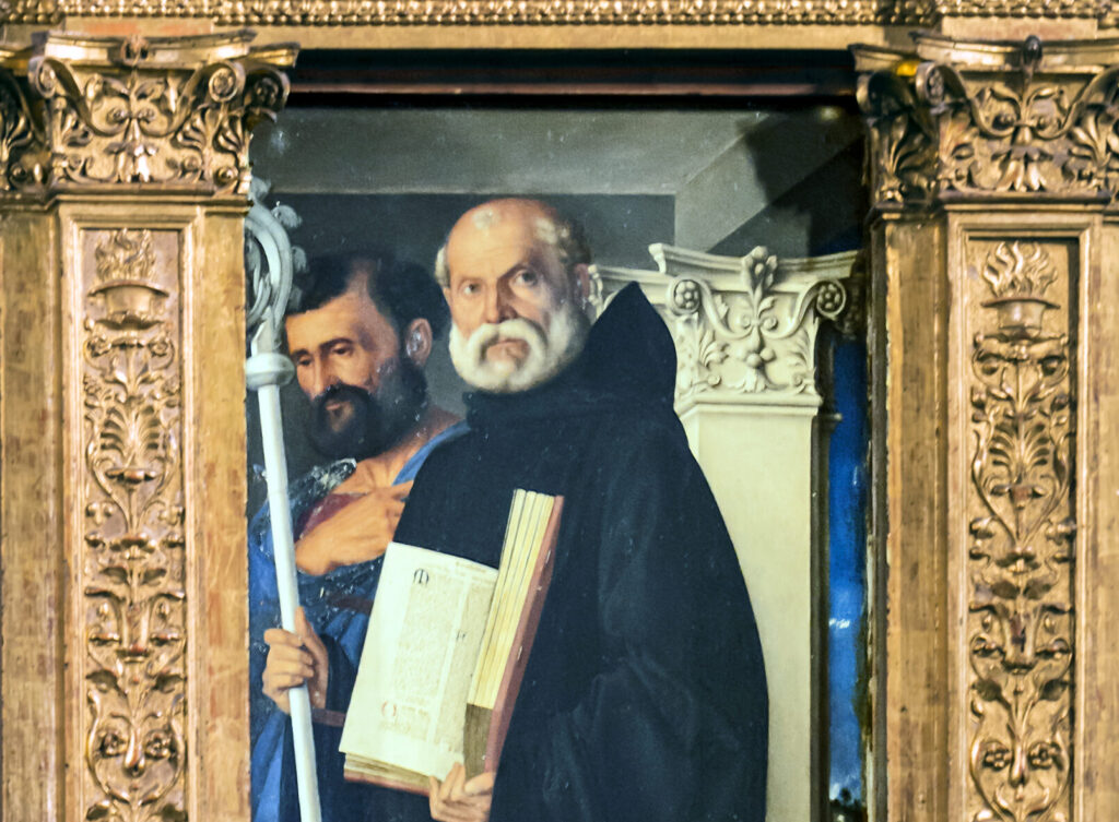 San Benito historia