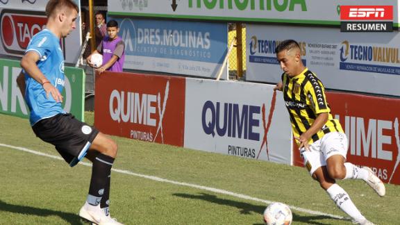 almirante brown estudiantes de rio cuarto