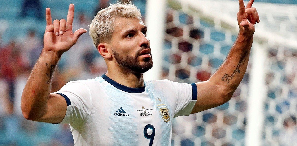 Sergio Kun Agüero: De González Catán al mundo