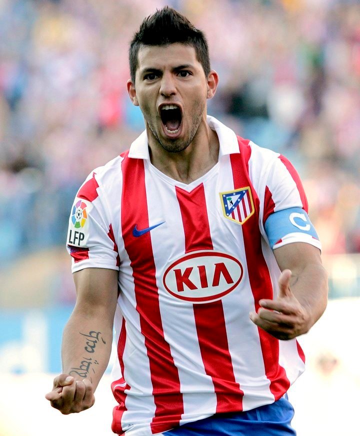 Kun Agüero